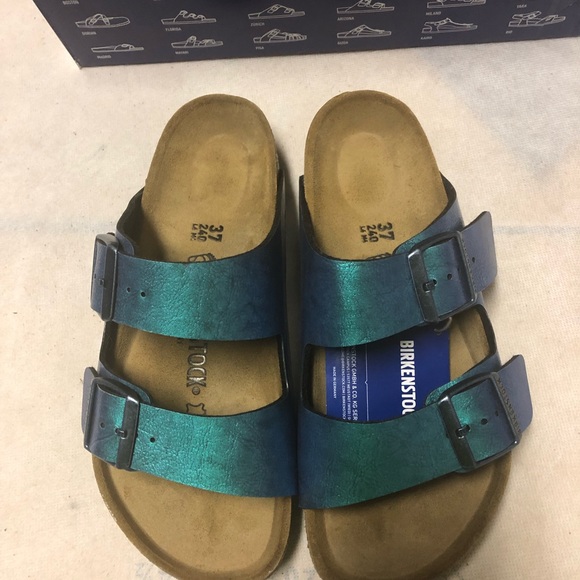 birkenstock arizona gem sandal